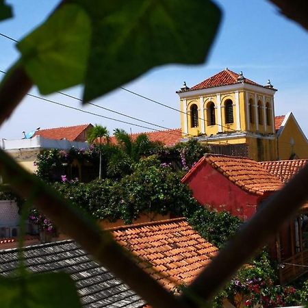 Apto en Getsemani el barrio mas cool de Cartagena Buitenkant foto